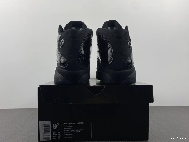 13 Gown Cap Retro and Air 414571-012 Jordan 1103